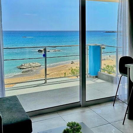 Stegna Sea&Sun Hotel Archangelos  Exterior foto