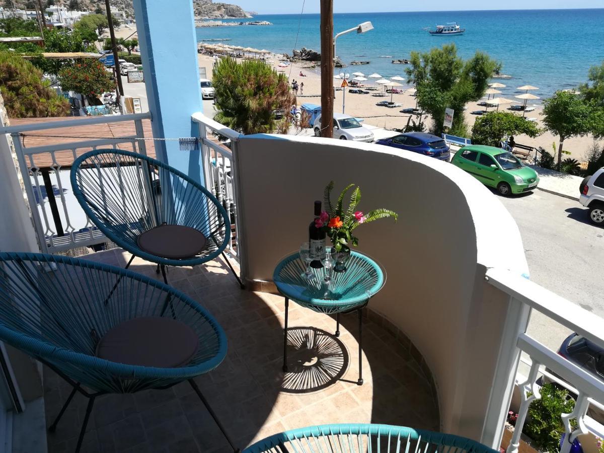 Stegna Sea&Sun Hotel Archangelos  Exterior foto
