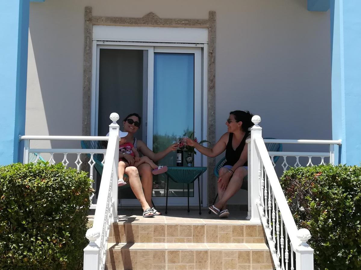 Stegna Sea&Sun Hotel Archangelos  Exterior foto