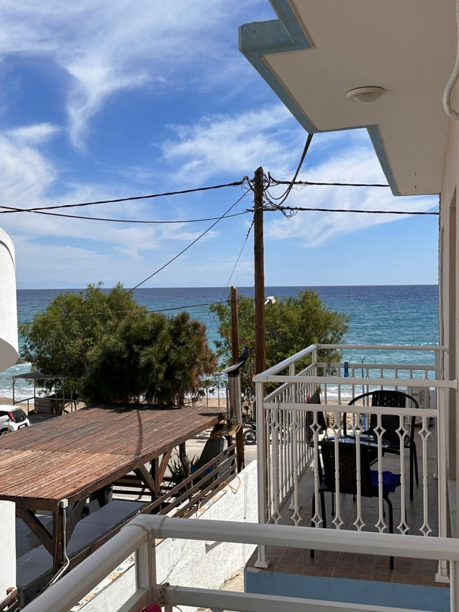 Stegna Sea&Sun Hotel Archangelos  Exterior foto
