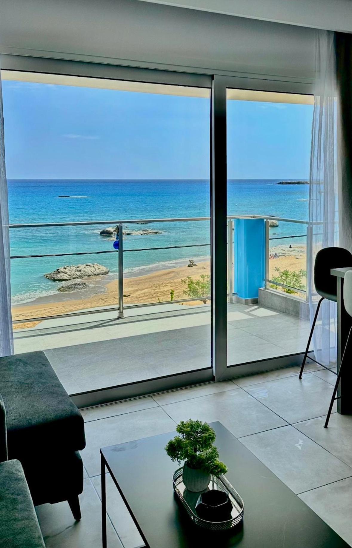 Stegna Sea&Sun Hotel Archangelos  Exterior foto