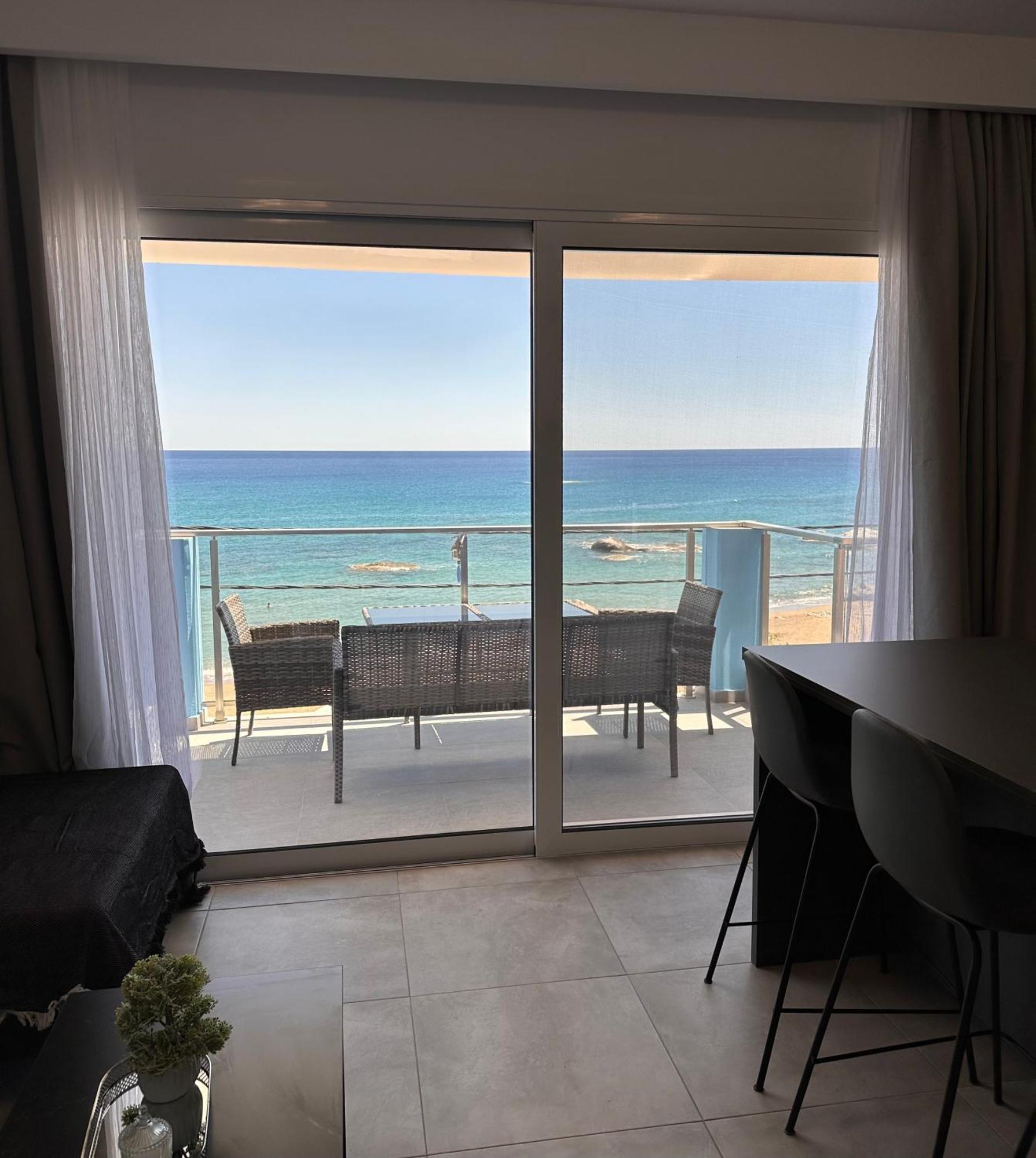 Stegna Sea&Sun Hotel Archangelos  Exterior foto