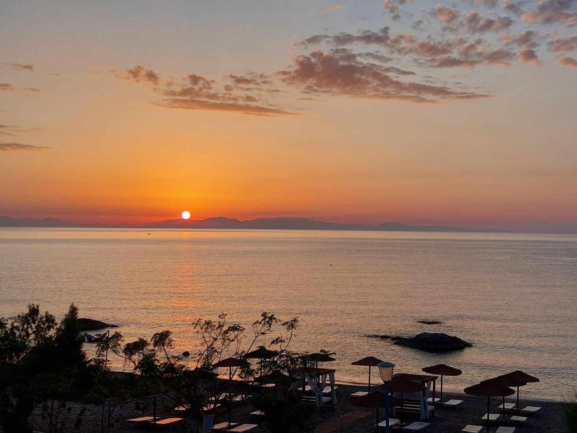 Stegna Sea&Sun Hotel Archangelos  Cameră foto