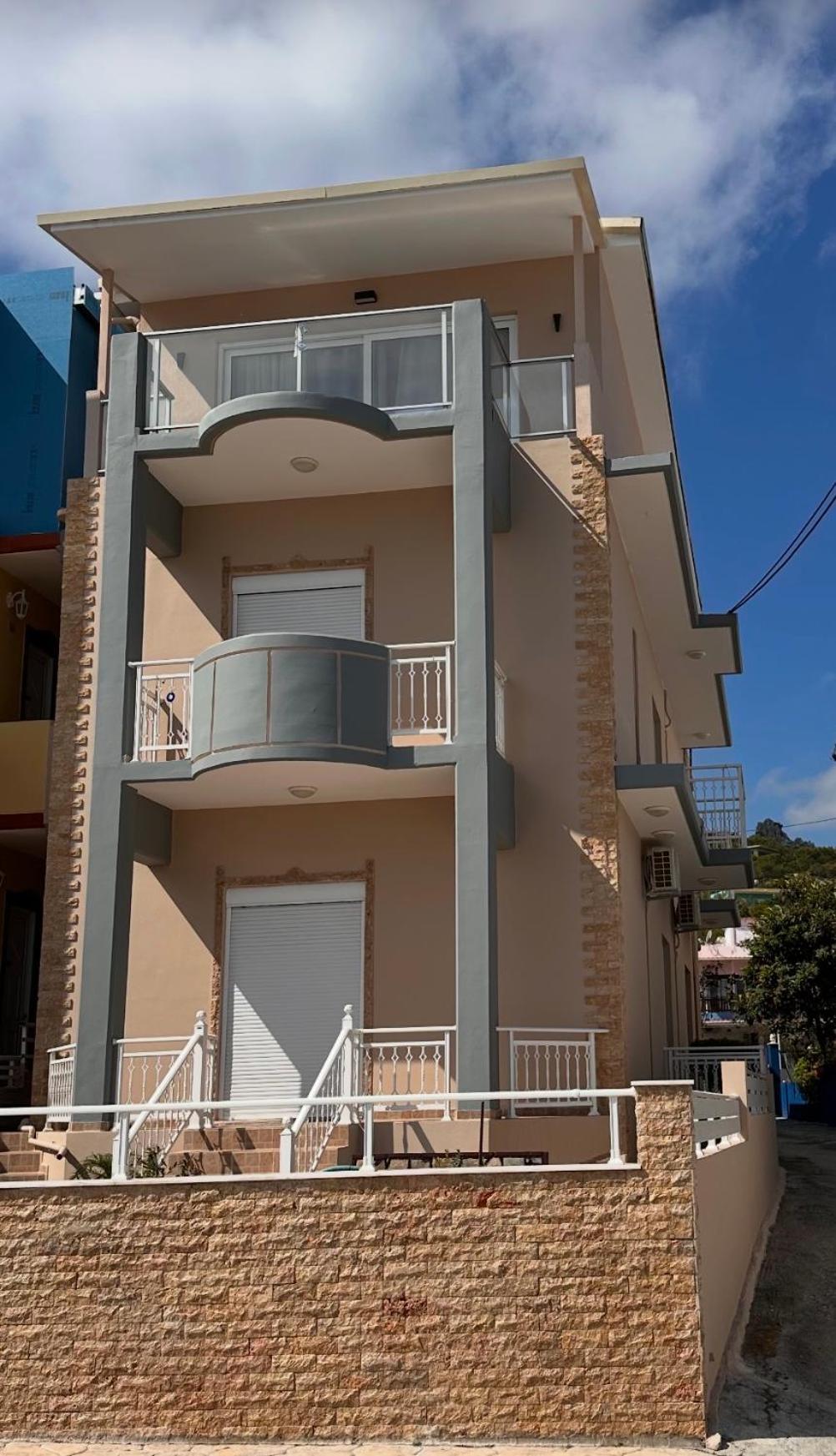 Stegna Sea&Sun Hotel Archangelos  Exterior foto