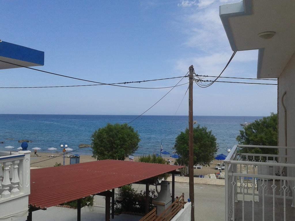 Stegna Sea&Sun Hotel Archangelos  Exterior foto